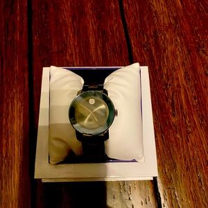 Movado watch unisex